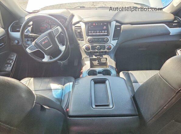 1GKS2FKC4GR187959 2016 GMC YUKON Серебряный 