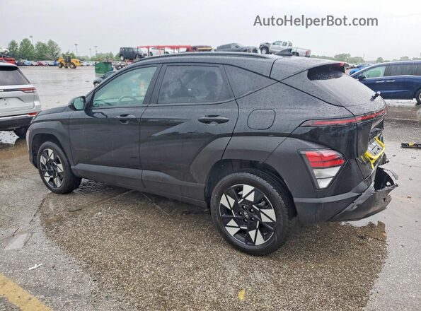 KM8HBCAB5SU226105 2025 HYUNDAI KONA Black 