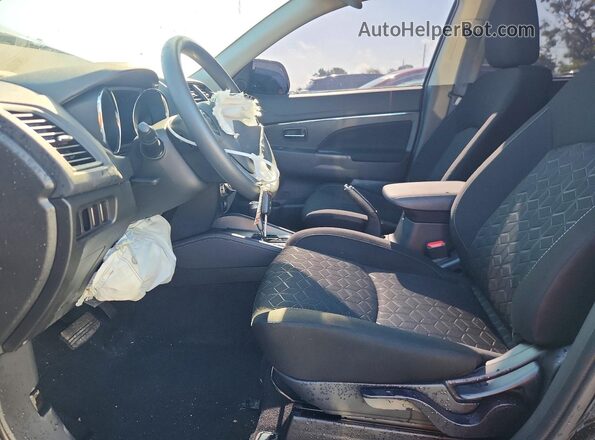 JA4ARUAU4SU014864 2025 MITSUBISHI OUTLANDER Black 