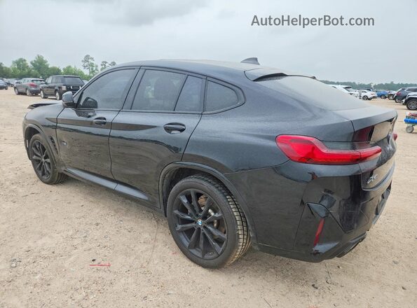 5UX33DT07S9X83547 2025 BMW X4 Black 