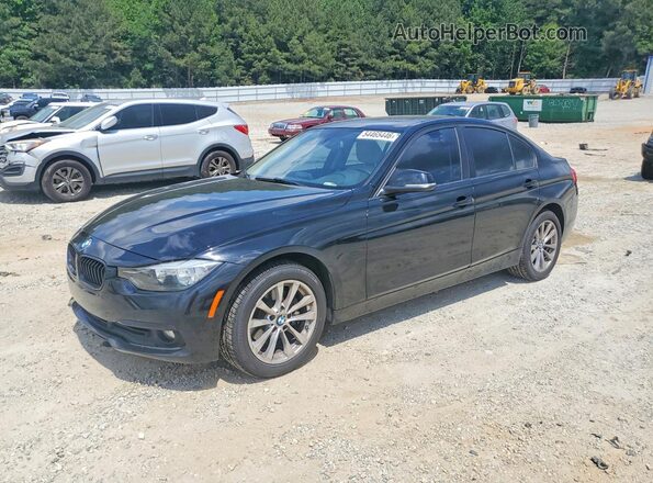 WBA8E1G36HNU16690 2017 BMW 7 SERIES Black 