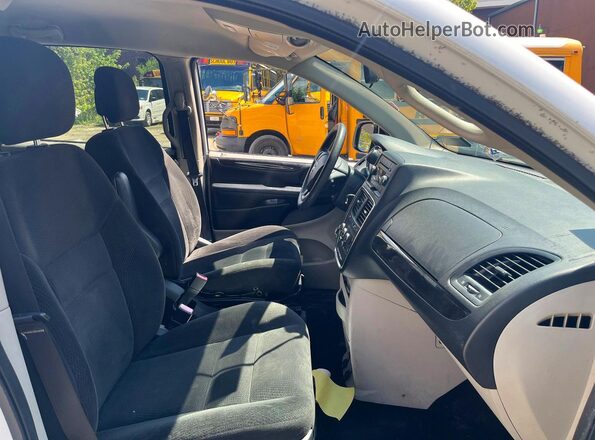 2C4RDGBGXGR342215 2016 DODGE CARAVAN Белый 