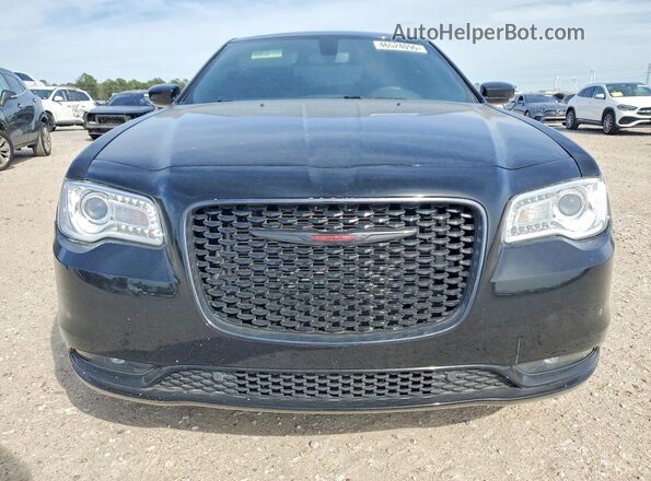 2C3CCABG9PH514105 2023 CHRYSLER 300 Черный Вид сзади