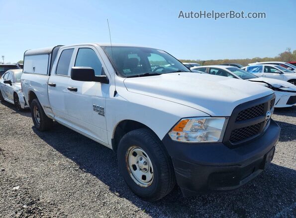 1C6RR7FG4MS535182 2021 RAM 1500 White Vista frontal