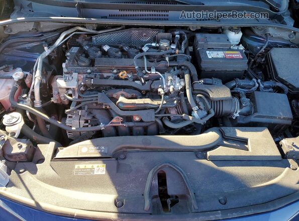 5YFB4MDE3RP109050 2024 TOYOTA COROLLA Blue 