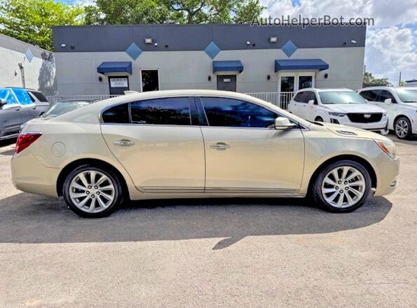 1G4GB5G35GF172002 2016 BUICK LACROSSE Gold Vista interior de 360 grados