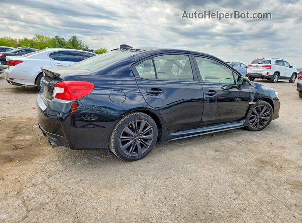 JF1VA1A67L9822702 2020 SUBARU WRX Black 