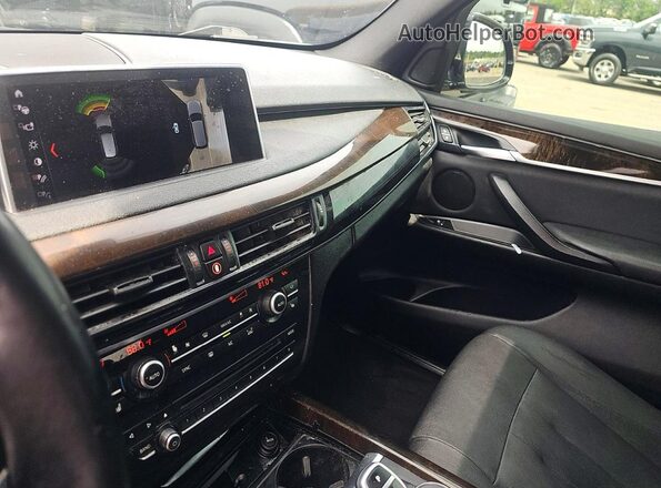 5UXKR0C54J0X91963 2018 BMW X5 Gray 