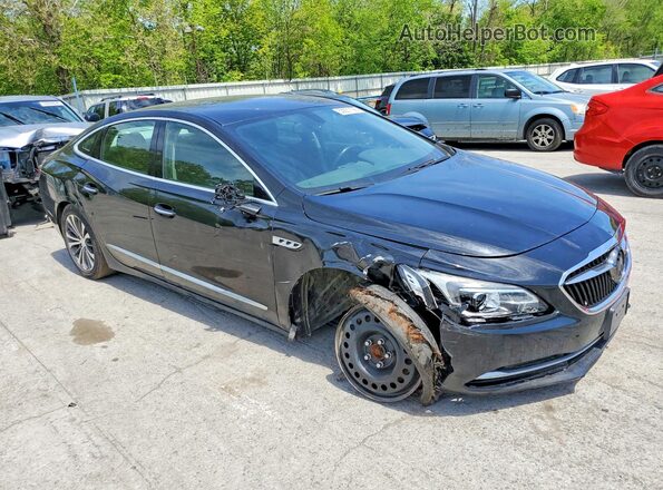 1G4ZR5SS9KU103188 2019 BUICK LACROSSE Black Front view