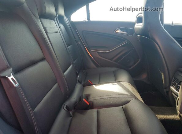 WDDSJ4EB0GN291805 2016 MERCEDES-BENZ CLA-CLASS Silver 