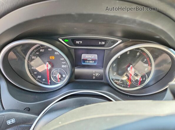 WDDSJ4EB6JN612110 2018 MERCEDES-BENZ CLA-CLASS Black 