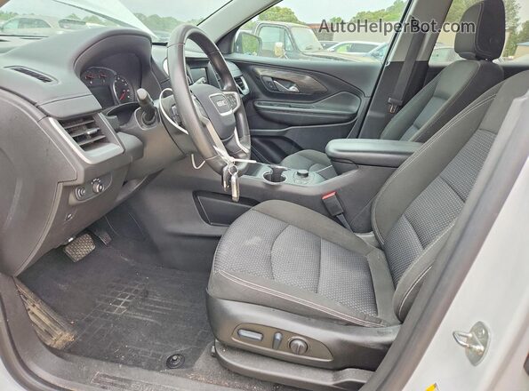 3GKALTEV7NL215293 2022 GMC TERRAIN White 