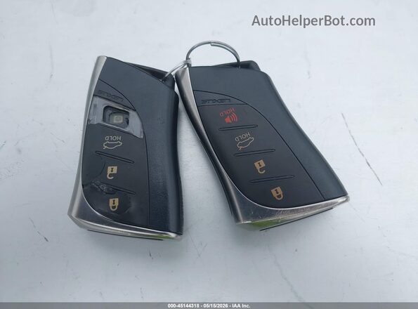 58AB21B13KU002940 2019 LEXUS ES 300H Black Dashboard view