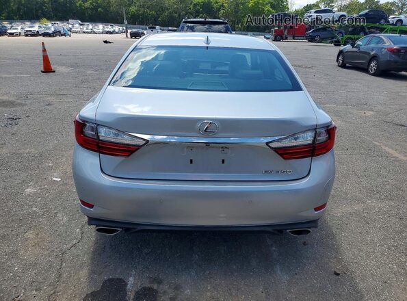 58ABK1GG1HU053746 2017 LEXUS ES Silver 