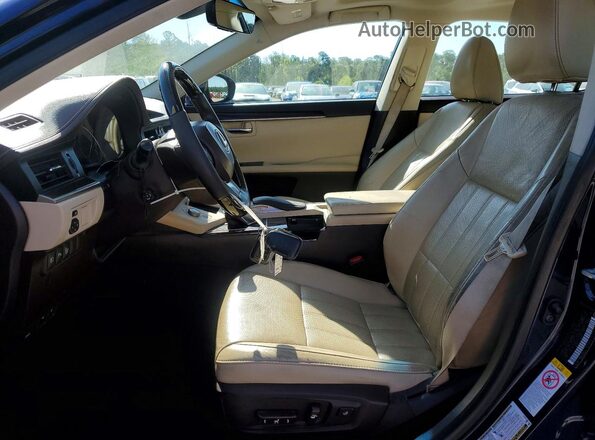 58ABK1GG2GU010399 2016 LEXUS ES Blue 