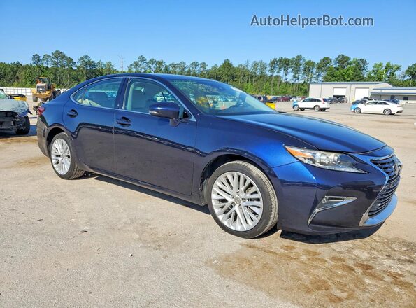 58ABK1GG2GU010399 2016 LEXUS ES Blue 