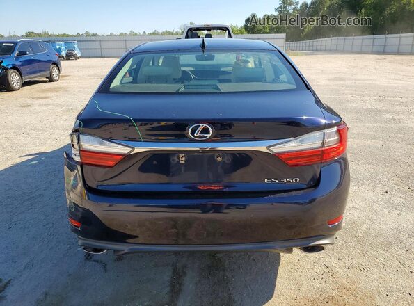 58ABK1GG2GU010399 2016 LEXUS ES Blue 