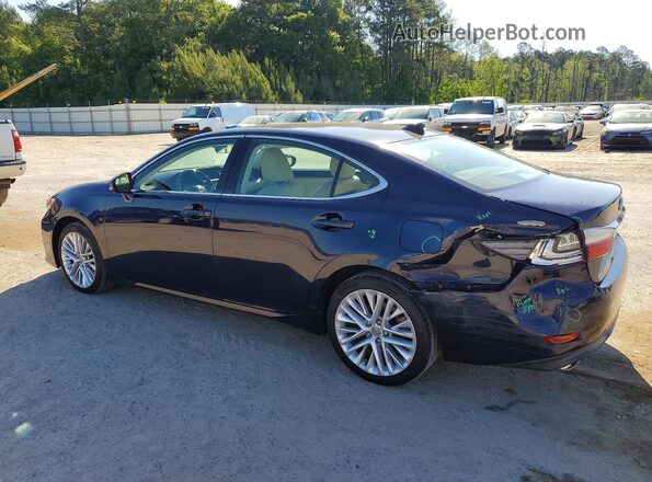 58ABK1GG2GU010399 2016 LEXUS ES Blue 