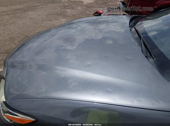 58ABK1GG2GU010984 2016 LEXUS ES 350 Gray Դիմացի տեսք