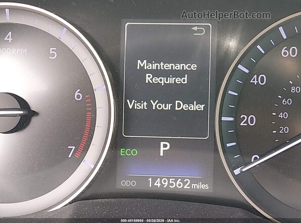 58ABK1GG2GU010984 2016 LEXUS ES 350 Gray 