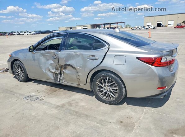 58ABK1GG2HU064142 2017 LEXUS ES Silver 