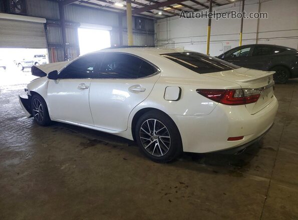 58ABK1GG2HU079451 2017 LEXUS ES Белый Задняя левая четверть