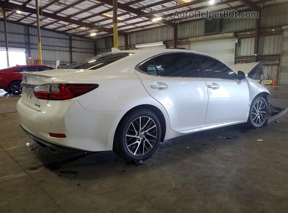 58ABK1GG2HU079451 2017 LEXUS ES Белый Задняя правая четверть