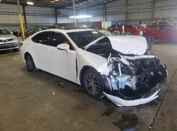 58ABK1GG2HU079451 2017 LEXUS ES Белый Передняя правая четверть