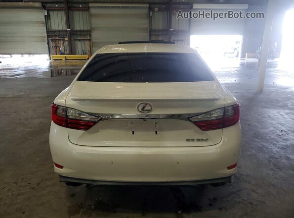 58ABK1GG2HU079451 2017 LEXUS ES Белый Вид сзади