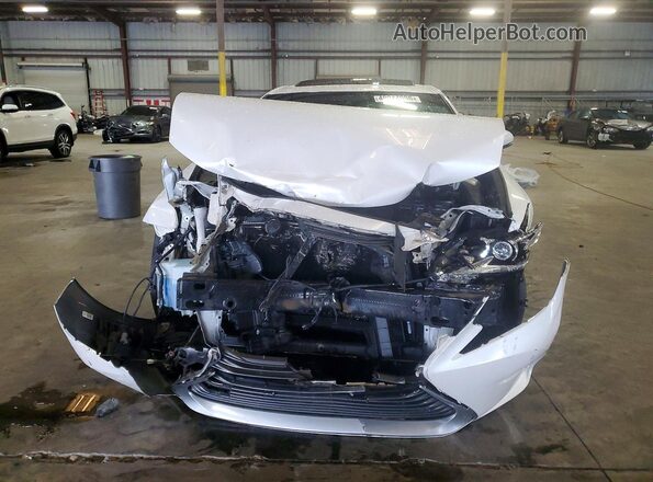 58ABK1GG2HU079451 2017 LEXUS ES Белый Вид спереди
