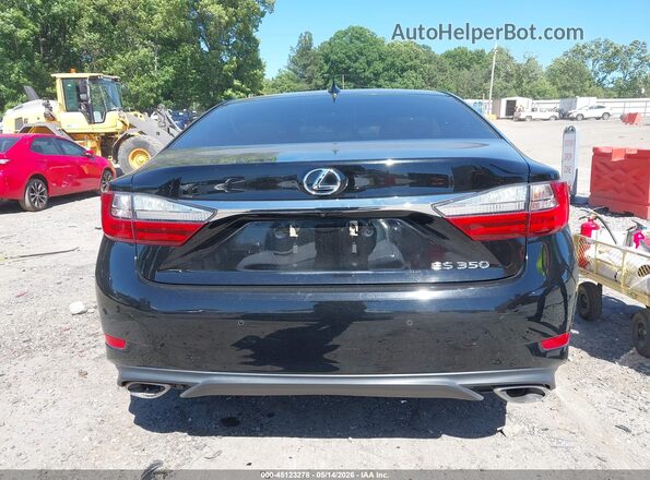 58ABK1GG5GU014513 2016 LEXUS ES 350 Black 