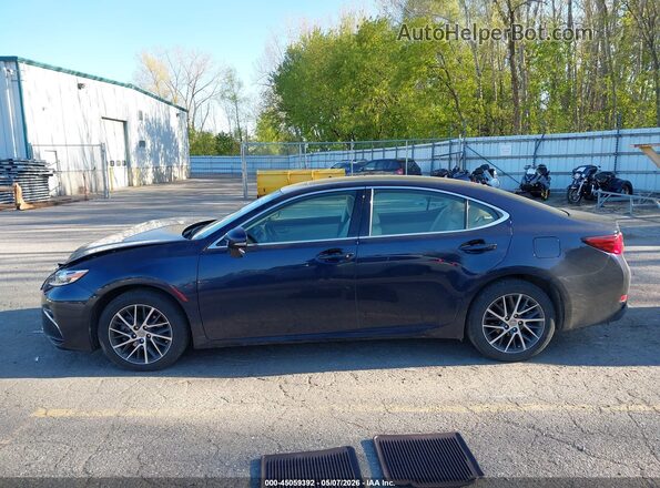 58ABK1GG5GU026290 2016 LEXUS ES 350 Blue 360 interior view