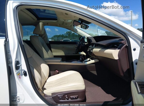 58ABK1GG5HU069710 2017 LEXUS ES 350 White 