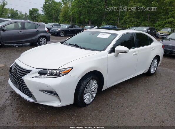 58ABK1GG8HU072083 2017 LEXUS ES 350 White 