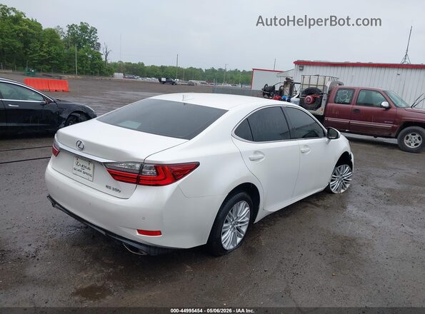 58ABK1GG8HU072083 2017 LEXUS ES 350 White 