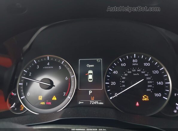 58ABK1GG8HU072083 2017 LEXUS ES 350 White 