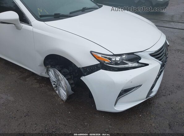 58ABK1GG8HU072083 2017 LEXUS ES 350 White 