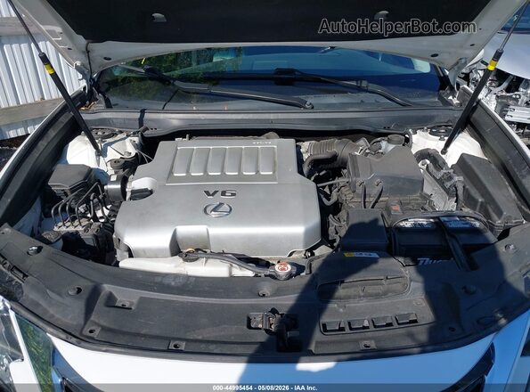 58ABK1GG8HU072083 2017 LEXUS ES 350 White 