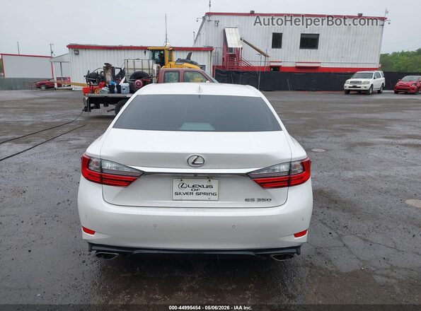 58ABK1GG8HU072083 2017 LEXUS ES 350 White 