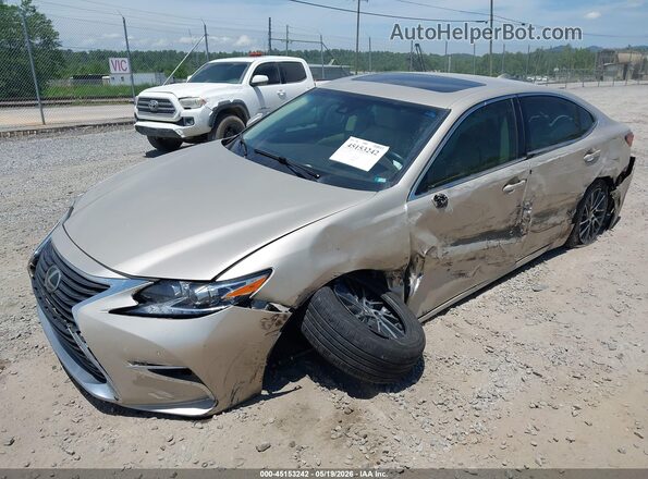 58ABK1GG9GU001876 2016 LEXUS ES 350 Gold Przód lewy