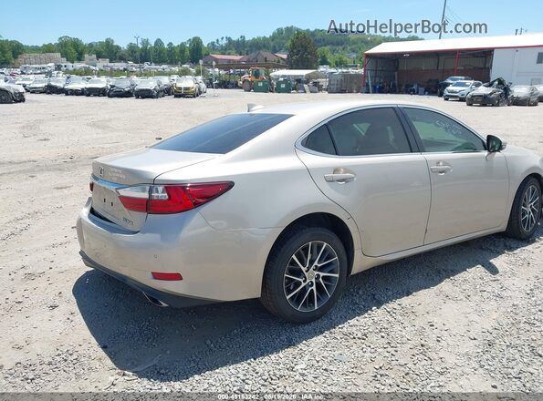 58ABK1GG9GU001876 2016 LEXUS ES 350 Gold Tył prawy