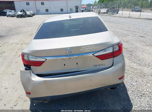 58ABK1GG9GU001876 2016 LEXUS ES 350 Gold 
