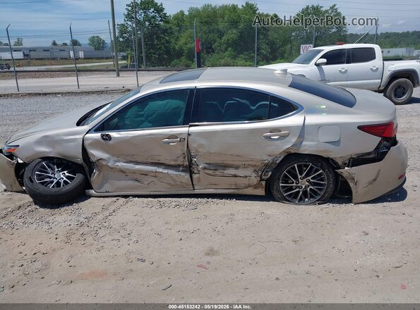 58ABK1GG9GU001876 2016 LEXUS ES 350 Gold Widok wnętrza 360 stopni
