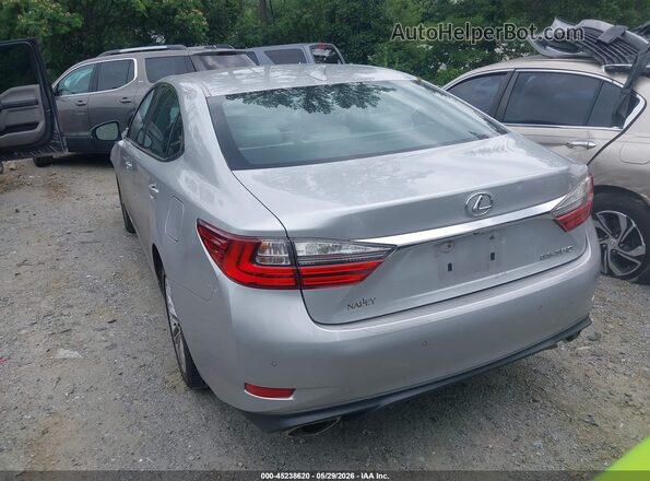 58ABK1GG9GU035381 2016 LEXUS ES 350 Серебряный Задняя левая четверть