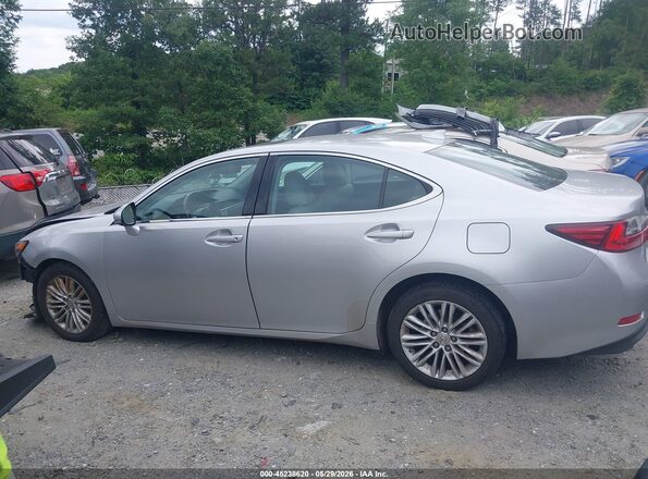 58ABK1GG9GU035381 2016 LEXUS ES 350 Серебряный Панорамный вид салона 360°