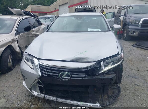 58ABK1GG9GU035381 2016 LEXUS ES 350 Серебряный Вид щитка приборов
