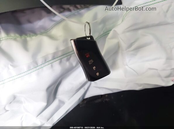 58ABZ1B10KU040217 2019 LEXUS ES 350 Black Dashboard view