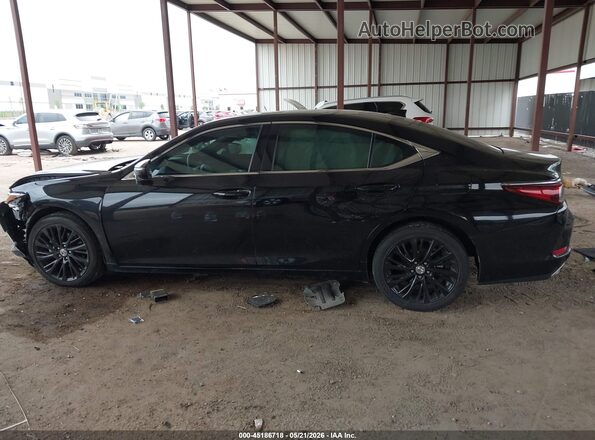58ABZ1B10KU040217 2019 LEXUS ES 350 Black 360 interior view