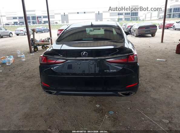 58ABZ1B10KU040217 2019 LEXUS ES 350 Black 