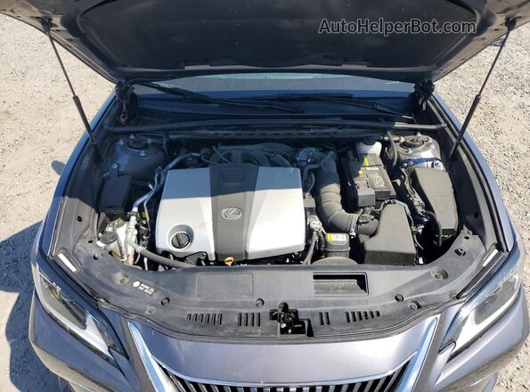 58ABZ1B13KU014243 2019 LEXUS ES Gray 